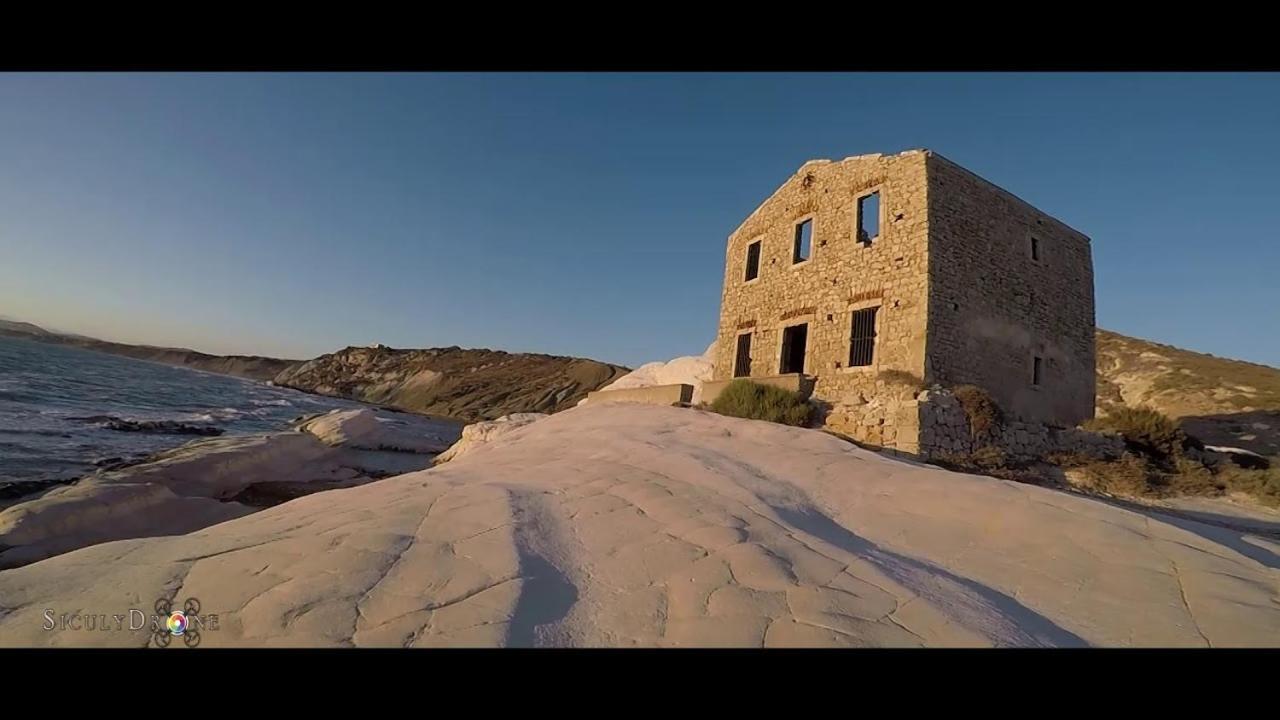 Le Camere Della Scala Porto Empedocle Exterior foto